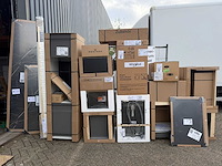 Häcker concept - topsoft zwart mat - hoek - afbeelding 19 van  27