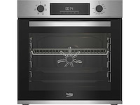 Häcker concept 130 - comet geplamuurde beton grafiet - keukenopstelling - afbeelding 17 van  17