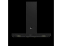 Häcker concept 130 comet geplamuurde beton grafiet rechte keuken - afbeelding 5 van  14