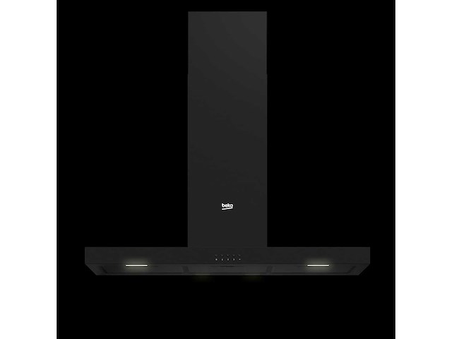 Häcker concept 130 comet geplamuurde beton grafiet rechte keuken - afbeelding 7 van  17