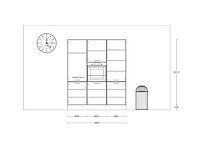Häcker concept topsoft grafiet mat eiland - afbeelding 4 van  27