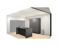 Häcker concept topsoft grafiet mat eiland - afbeelding 7 van  27