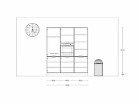 Häcker concept topsoft grafiet mat eiland - afbeelding 6 van  27