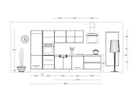 Häcker concept topsoft parelgrijs mat recht - afbeelding 5 van  22