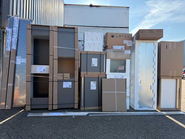 Häcker concept topsoft parelgrijs mat recht - afbeelding 27 van  32