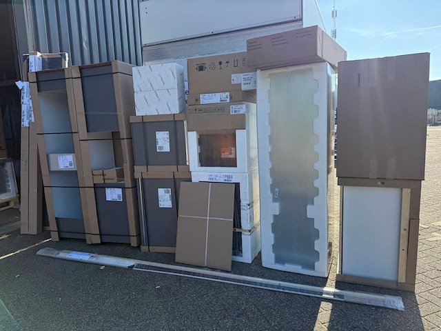 Häcker concept topsoft parelgrijs mat recht - afbeelding 29 van  32