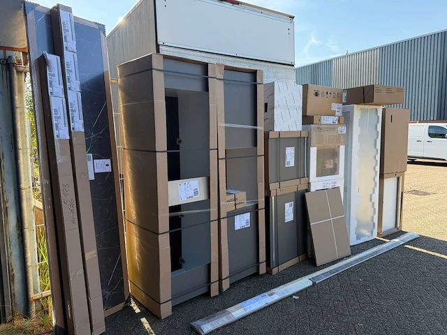 Häcker concept topsoft parelgrijs mat recht - afbeelding 24 van  32