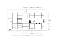 Häcker concept topsoft wit mat recht - afbeelding 3 van  30
