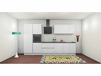 Häcker concept topsoft wit mat recht - afbeelding 12 van  30