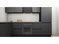 Häcker concept topsoft zwart mat hoek - afbeelding 24 van  25