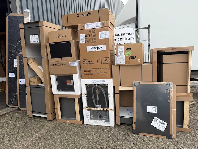 Häcker concept topsoft zwart mat hoek - afbeelding 20 van  25