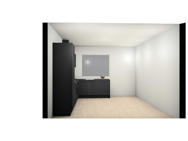 Häcker concept topsoft zwart mat hoek - afbeelding 19 van  27