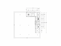Häcker concept topsoft zwart mat hoek - afbeelding 32 van  33