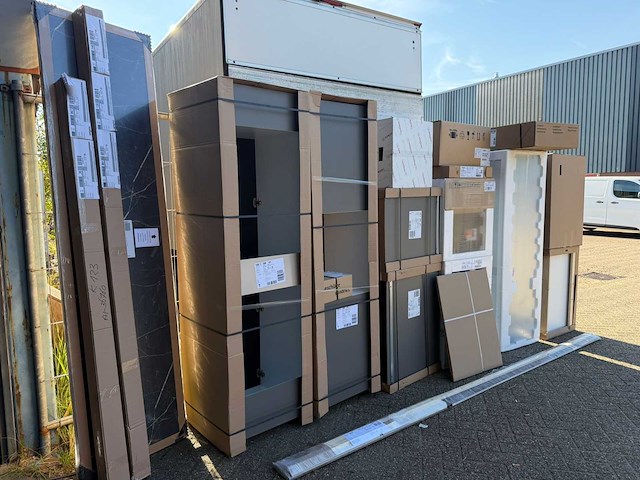 Häcker concept topsoft zwart mat recht - afbeelding 17 van  29
