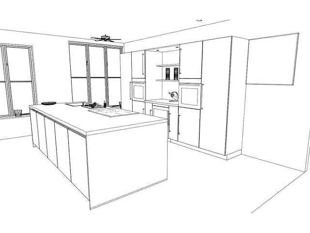 Häcker concept130 - top soft-gl kashmir direktlak mat - afbeelding 13 van  26