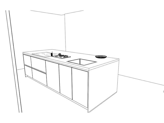 Häcker concept130 - top soft-gl kashmir direktlak mat - afbeelding 16 van  26
