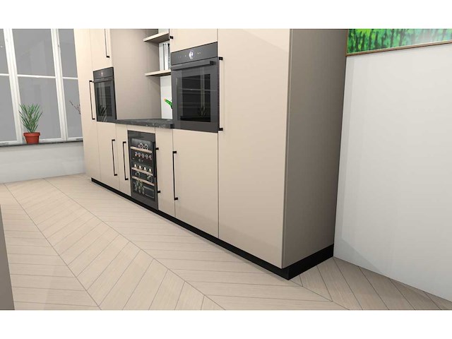 Häcker concept130 - top soft-gl kashmir direktlak mat - afbeelding 32 van  35