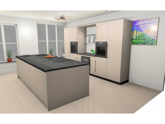 Häcker concept130 - top soft-gl kashmir direktlak mat - afbeelding 33 van  35