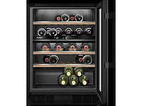 Häcker concept130 - topsoft mat zwart lak - keukenopstelling - afbeelding 21 van  29