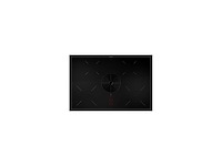 Häcker concept130 bali notenhout topsoft mat lak zwart eiland keuken - afbeelding 7 van  32