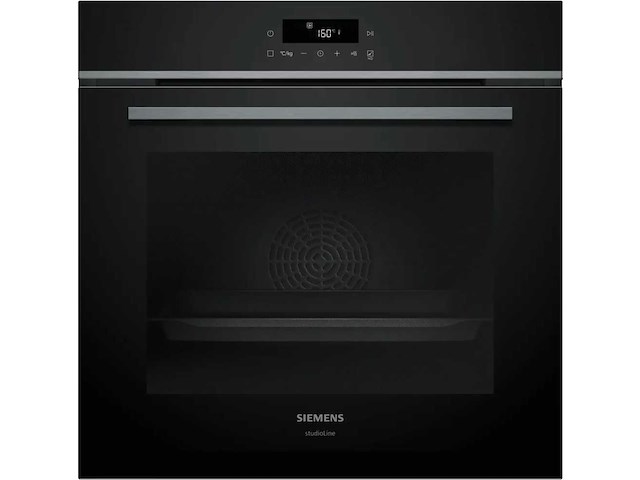 Häcker concept130 bali notenhout topsoft mat lak zwart eiland keuken - afbeelding 24 van  40