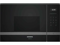 Häcker concept130 bali notenhout topsoft mat lak zwart eiland keuken - afbeelding 22 van  40