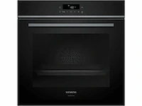 Häcker concept130 bali notenhout topsoft mat lak zwart eiland keuken - afbeelding 25 van  40