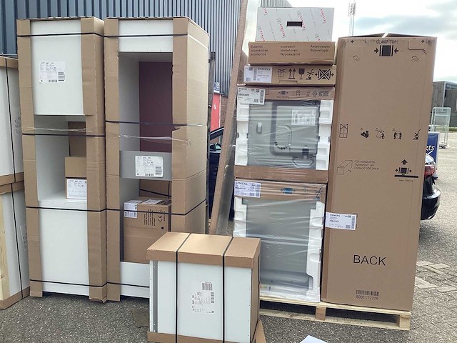 Häcker concept130 scala amarant mat recht keuken - afbeelding 19 van  26