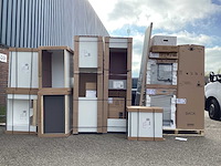 Häcker concept130 scala amarant mat recht - afbeelding 16 van  24