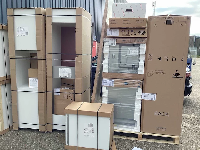 Häcker concept130 scala amarant mat recht - afbeelding 26 van  26