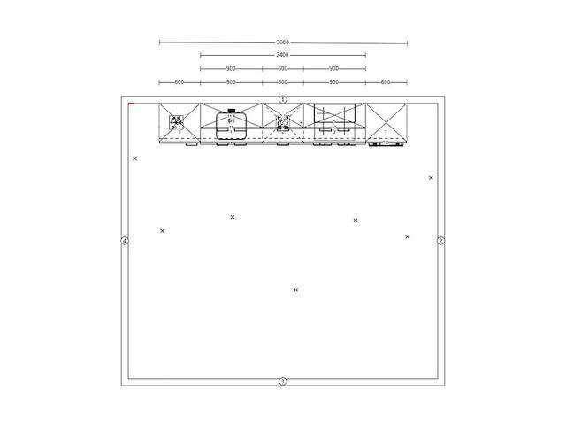 Häcker concept130 scala amarant mat recht - afbeelding 4 van  23