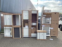 Häcker concept130 scala amarant mat recht - afbeelding 16 van  23