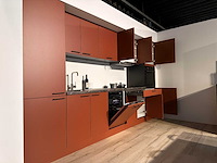 Häcker concept130 scala amarant mat recht - afbeelding 21 van  26