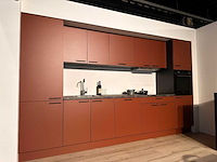 Häcker concept130 scala amarant mat recht - afbeelding 20 van  26