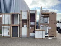 Häcker concept130 scala amarant mat recht - afbeelding 18 van  26