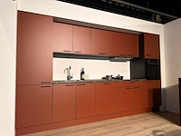 Häcker concept130 scala amarant mat recht - afbeelding 7 van  16
