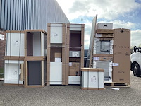 Häcker concept130 scala greige recht keuken - afbeelding 18 van  18