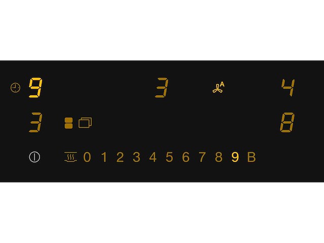 Häcker concept130 top soft-gl grafiet mat lak eiland keuken - afbeelding 15 van  28