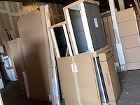 Häcker concept130 top soft-gl grafiet mat lak eiland keuken - afbeelding 27 van  29
