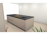 Häcker concept130 topsoft kashmir direktlak mat eiland - afbeelding 3 van  35