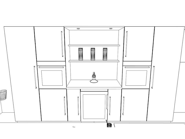 Häcker concept130 topsoft kashmir direktlak mat eiland - afbeelding 24 van  35