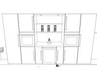 Häcker concept130 topsoft kashmir direktlak mat eiland - afbeelding 24 van  35
