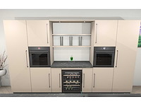 Häcker concept130 topsoft kashmir direktlak mat eiland - afbeelding 30 van  35