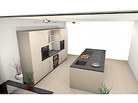Häcker concept130 topsoft kashmir direktlak mat eiland - afbeelding 35 van  35