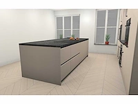 Häcker concept130 topsoft kashmir direktlak mat eiland - afbeelding 2 van  35