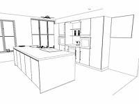 Häcker concept130 topsoft kashmir direktlak mat eiland - afbeelding 18 van  35