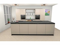Häcker concept130 topsoft kashmir direktlak mat eiland - afbeelding 23 van  35