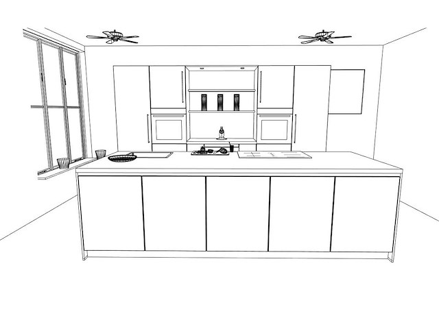 Häcker concept130 topsoft kashmir direktlak mat eiland - afbeelding 19 van  35