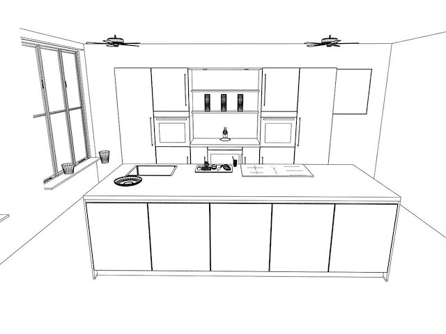 Häcker concept130 topsoft kashmir direktlak mat eiland - afbeelding 20 van  35