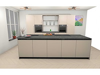 Häcker concept130 topsoft kashmir direktlak mat eiland - afbeelding 23 van  35